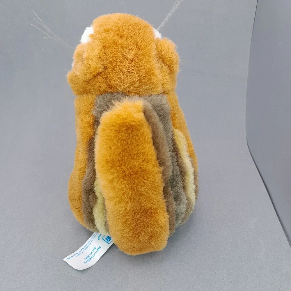 Soundprints Smithsonian's Backyard Chipmunk Plush Stuffed Animal 2001 Vintage 6